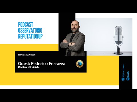 Federico Ferrazza - World Wired Web