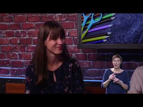 TONI JURIĆ I IVANA HLADILO ZA DUTV - EMISIJA PREDSAT - EP. 36