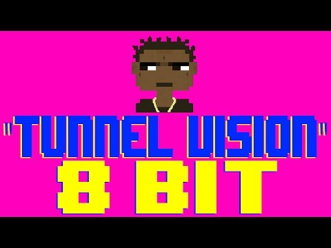 Tunnel Vision [8 Bit Tribute to Kodak Black] - 8 Bit Universe