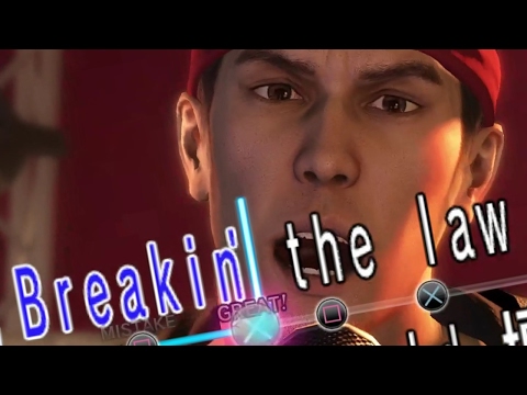 Acceptable in the 80s - Yakuza 0 Gameplay