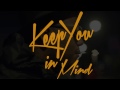 Guordan Banks - Keep You In My Mind (Lyric Video)