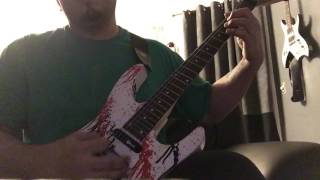 Pestilence - Chemo Therapy Cover death thrash metal