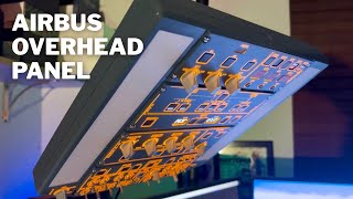 ¡ESTA COSA ES SALVAJE! | Panel superior Winflex para Airbus