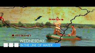 In the line of water – Kestrel on The Fishing and Hunting Channel International