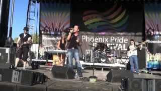 Matt Annecharico - You Are Not Alone (live)