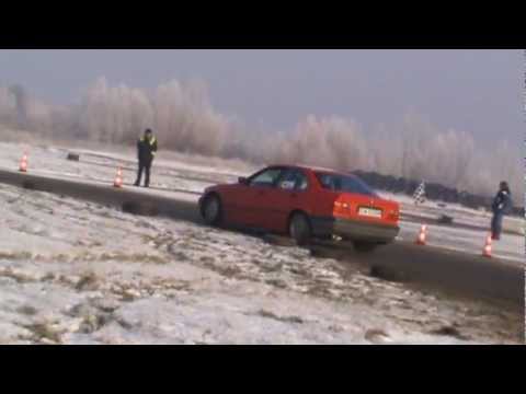 XII runda WLTA / WLR 2012 - Pansky - BMW E36