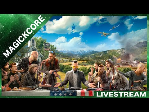Far Cry 5 - Hard Difficulty PS5 Part 1 [01]
