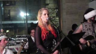 Sorrowseed      unplugged @ Liquid Art House