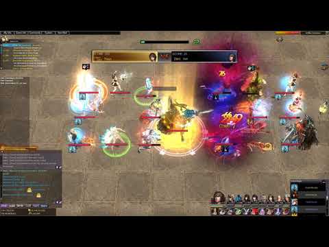 Atlantica Online [EU] - Titan Semifinal 6 (17.03.2019) Thays vs Nell