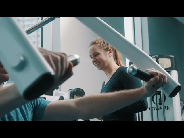 Témoignage de Marie-Anne Landry-Duval, étudiante à la maîtrise en sciences de l’activité physique