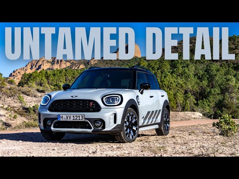 The New MINI Untamed Edition - In Detail