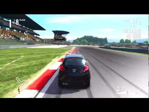 Forza Motorsport 4 - World Tour part 119 - Championship Series Race 8/24, Ford Ka