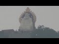 Walk To Dharma Cave Shaolin Temple China