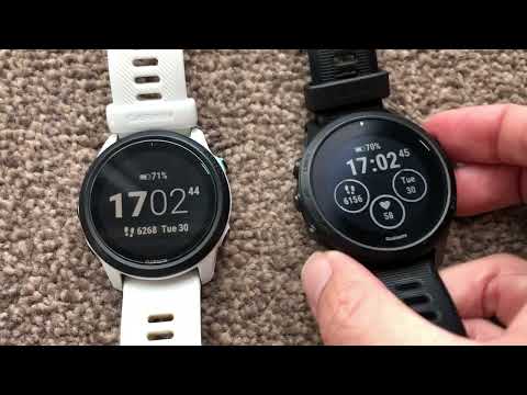 Comparing Garmin Forerunner 745 Watch vs Garmin Forerunner 945 Watch Which Garmin Should You Buy
