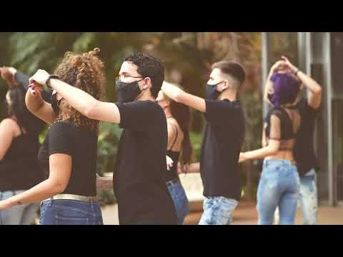 West Coast Swing - Coreografia dos Alunos - Prof. Vitor Veil