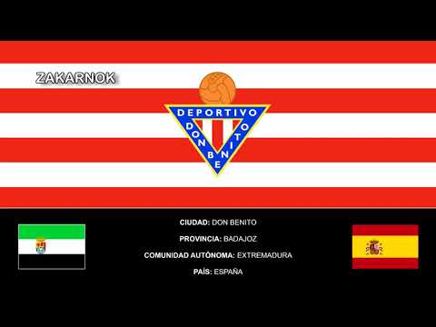 Himno del CD Don Benito (Versión 1)