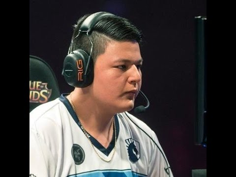 IEM TL Matt on Thresh Highlights