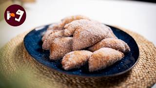 Cómo hacer Borrachuelos Malagueños paso a paso (Receta Tradicional)