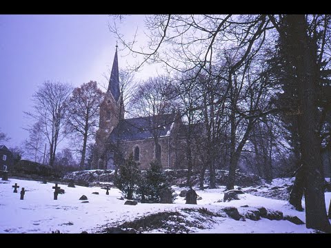 Félix-Alexandre Guilmant (1837 - 1911): Pastorale Op. 26 ... leise rieselt der Schnee ...