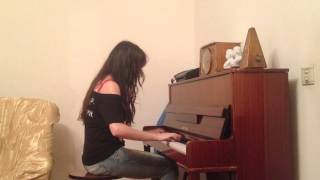 Leyla - Beyond Twilight - Ecstasy Arise cover ( Perfect Dark intro )