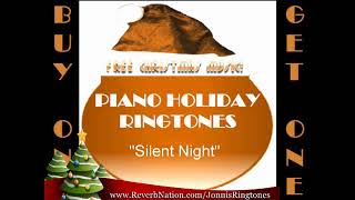 HOLIDAY RINGTONES! "Silent Night"