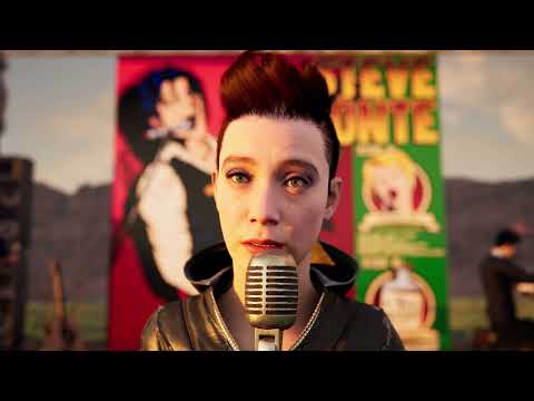 Steve Conte - Recovery Doll (Official Video)