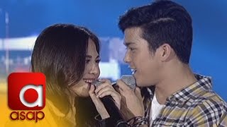 ASAP: Janella and Elmo sing &quot;Cold Summer Nights&quot;