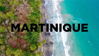 MARTINIQUE, FRANSE ANTILLEN - Reisvlog met ALLE hoogtepunten in 4K
