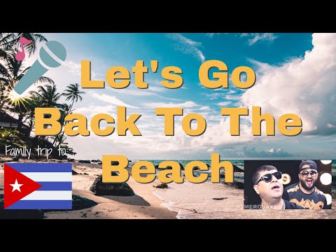 SUPER SAKO & TATUL- Let's go back to the beach (parody)