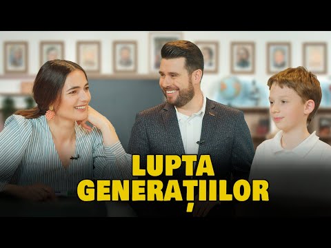 Jurnalista Anna Smolnițchi luptă împotriva elevilor | De ce nu-și duce copiii la grădiniță