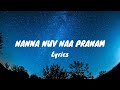 Nanna Nuv Naa Pranam Telugu Lyrics | ANIMAL | Ranbir K,Rashmika | Sonu Nigam,AnanthaS|Sandeep Reddy