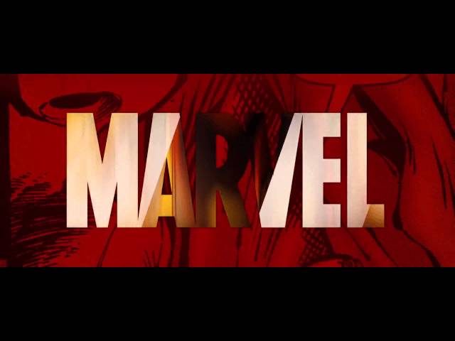 Vídeo relacionado con Marvel - Diseño clásico con el Logotipo Rojo y Blanco