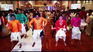 Petta - Aaha Kalyanam performance | Rajinikanth | Anirudh Ravichander | Antony Doss | Marriage dance