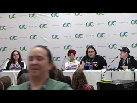 ClexaCon 2019 - Passage: The Web Series