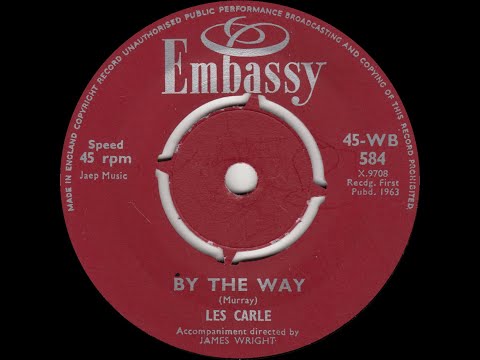 Les Carle - By The Way