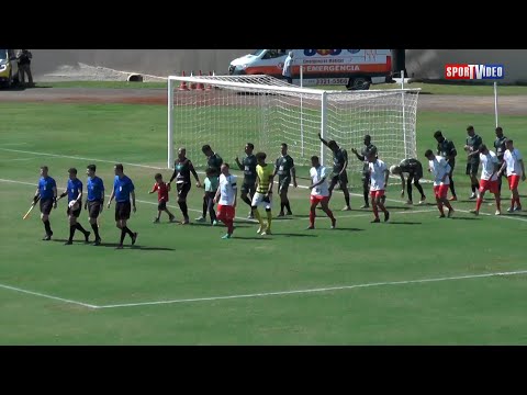 PORTUGESA LONDRINENSE 1X1 ARAPONGAS - MELHORES MOMENTOS - 3A.DIVISÃO PARANAENSE 2023