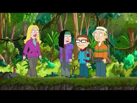 NOZOOM American DAD Season 24 Ep 4 AmericanDAD full Episodes 2025 Nocuts #1080p60fps