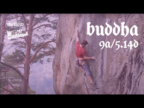 UNCUT: Samuel Ometz - Buddha (9A/5.14D)