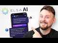 Is Elsa Speak's AI English Practice Partner Good?