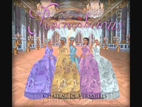 Versailles Tribute - Tara's Theme