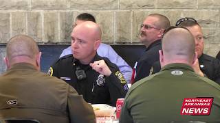 Officials Kick Off Drug Overdose Prevention Campaign for Poinsett County