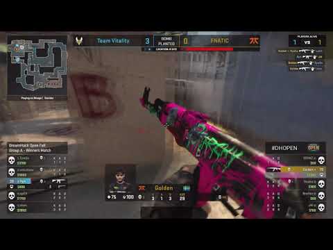 Dreamhack Open Fall highlights ft. ISSAA , Golden, Syrson, misutaaa