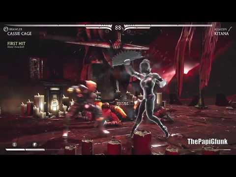 Mortal Kombat X   Walkthrough   Part 12  Chapter 12׃ ENDING MKX