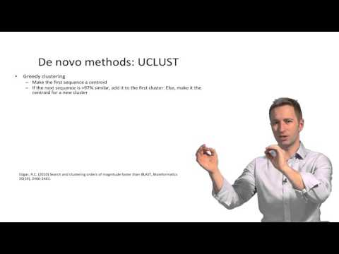 Microbiome Discovery 5: Picking OTUs