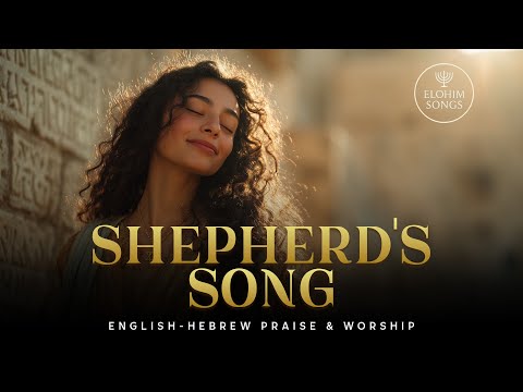 Shepherd’s Song (Psalm 23) | English–Hebrew Messianic Worship Song