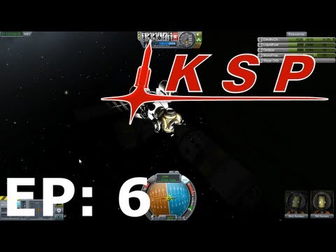 Kottabos Space Program EP6 - First Frustrating Rendezvous