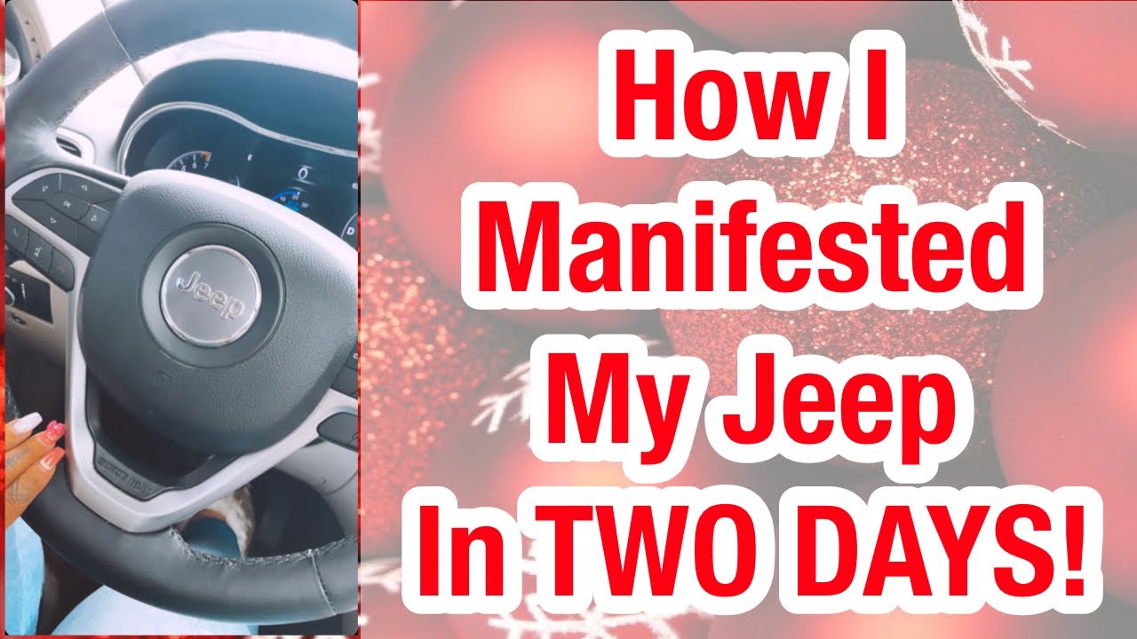 You can decide the HOW! My 2 day success story! | law of assumption success story