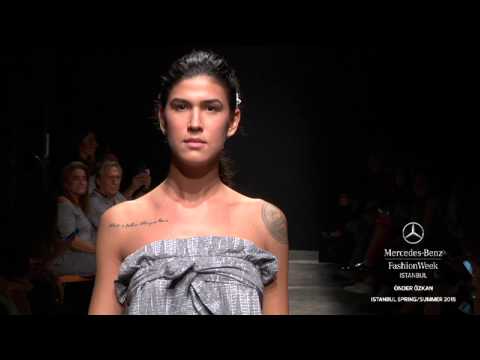 ÖNDER ÖZKAN: MERCEDES-BENZ FASHION WEEK ISTANBUL S/S15 COLLECTIONS