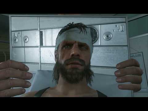 Ktulu plays MGS5 pt 67 The Man Who Sold The World