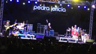 preview picture of video 'Pedra Letícia no MotoFest de Ilha Solteira II'